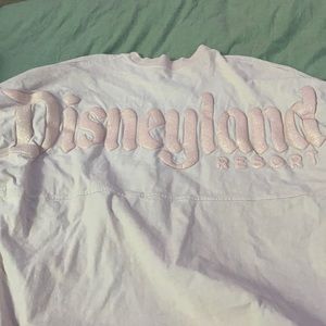 Disneyland long sleeve